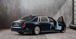 Rolls-Royce Phantom Bespoke the Million Stitch 2019 года